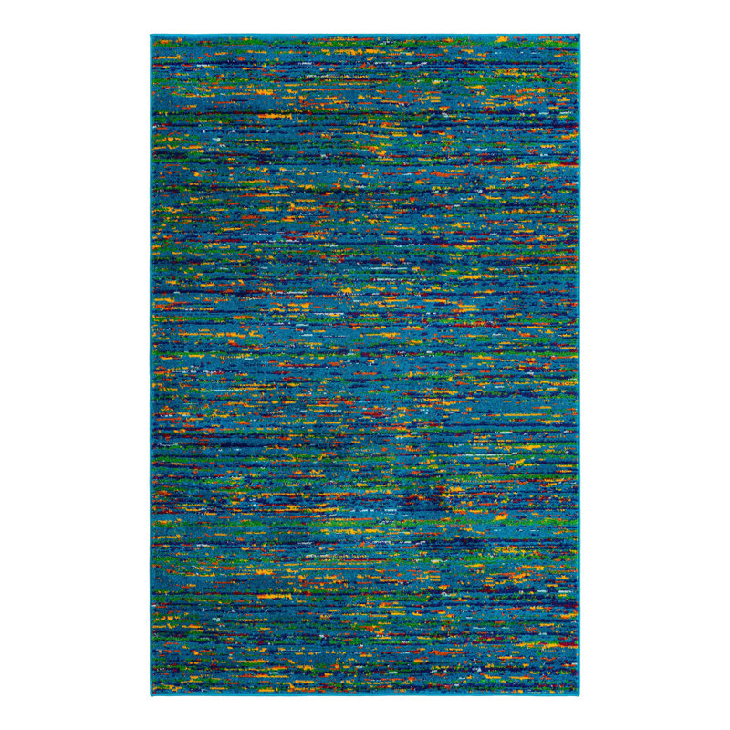 Marvela Abstract Indoor Rug, Rectangle 4' x 6'