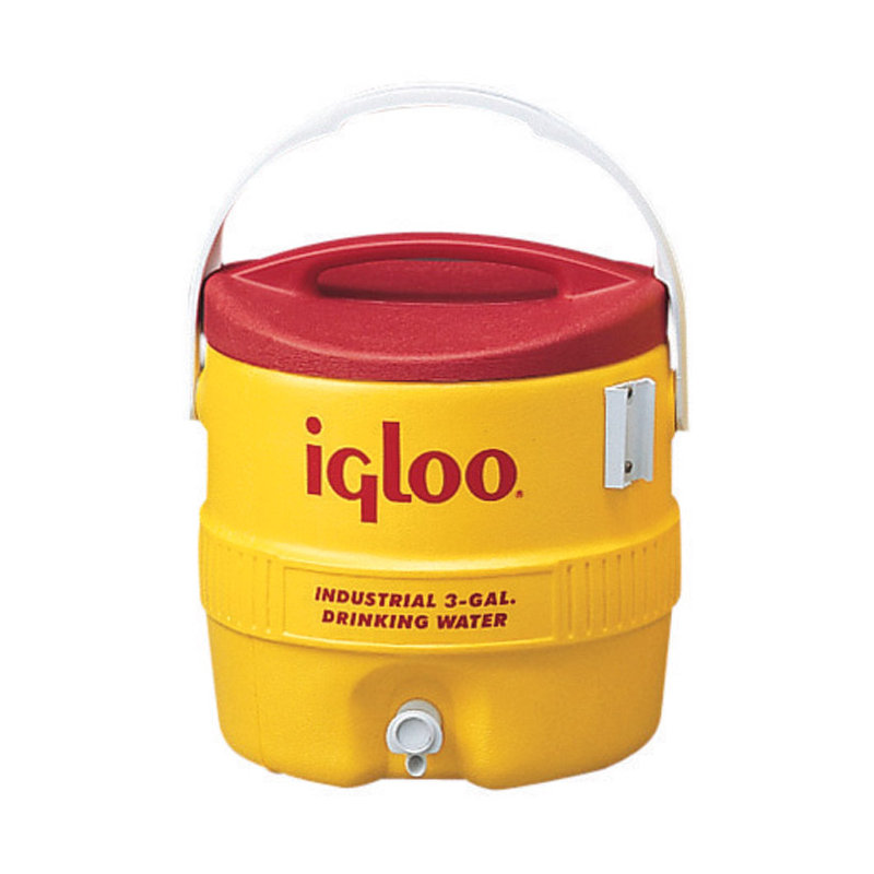 Refroidisseur d'eau industriel 3 gallons