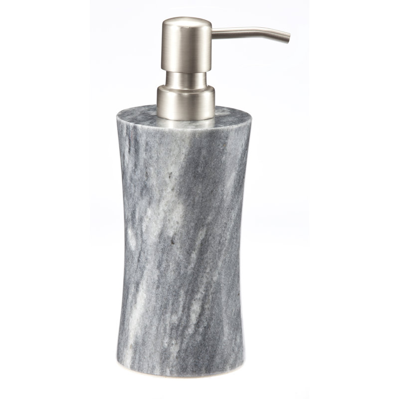 Ransome Marble Soap Dispenser
