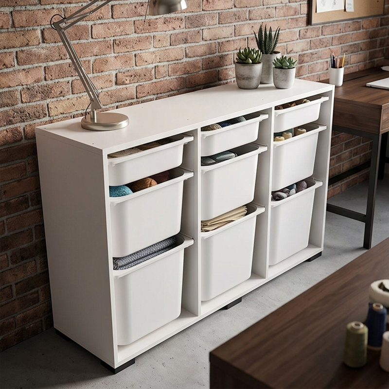 Armoire de rangement Elara