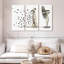 «Windblown Dalmatian Spots», reproduction d'art sur toile-1391190146