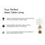 Lampe de table Tavisburg