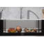 Évier de cuisine en acier inoxydable encastrable L 32 po x l 19 po x H 10 po