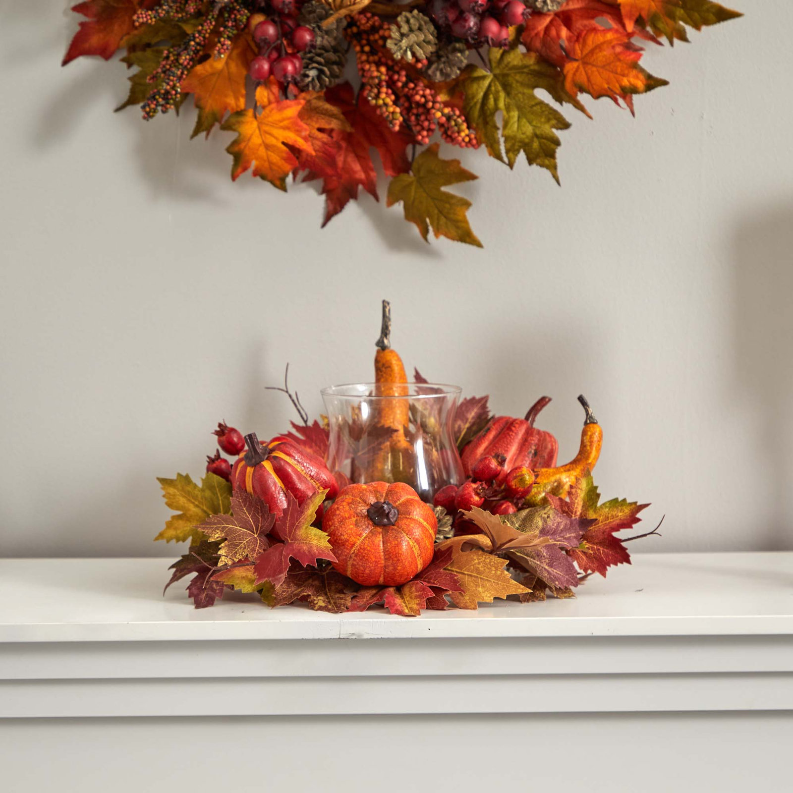 Mixed Assortment Candelabrum