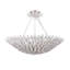 Broche 6 Light Semi Flush Mount-1029320981-1029320983-1042425364