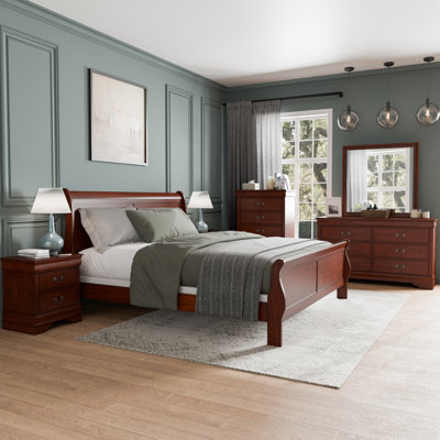 Aberdeen 6-Piece Bedroom Set