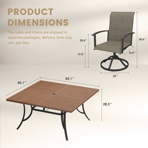 Product Dimensions