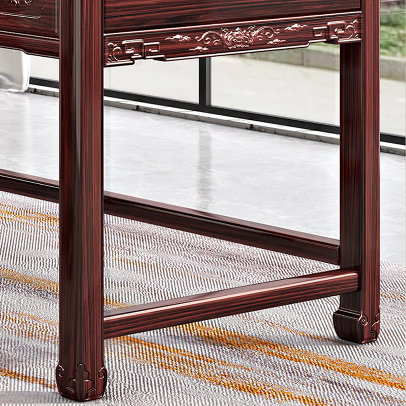 Chinese style high-end table and chair combination