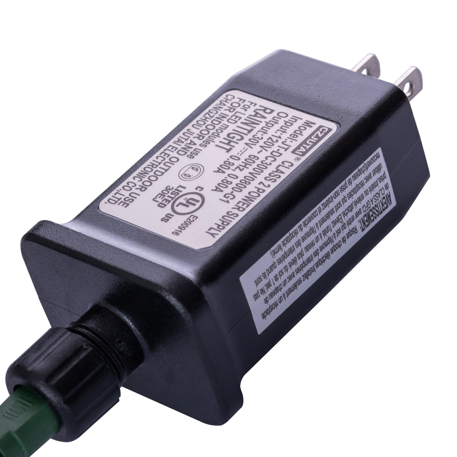 Fir Christmas Tree, 9' x 70", Pre-lit