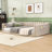 Upholstery Daybed with Storage pocket-1397587660-1397587664
