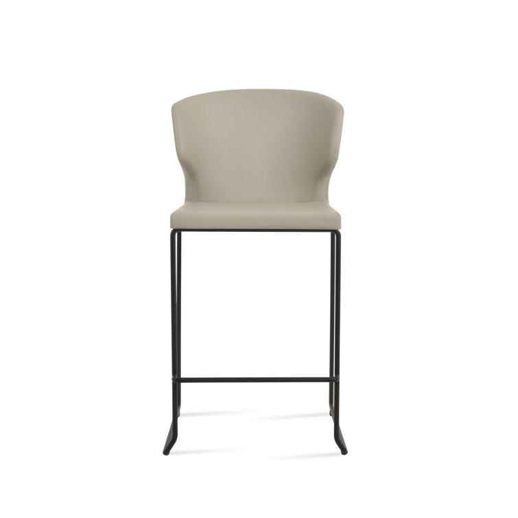 Amed Stackable Counter & Bar Stool