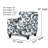Sonata Navy Accent Chair