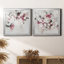 Floral Muse III - ensemble de 2 reproductions d'art sur toile-529789292-529789290-529789288
