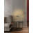 Industrial 1-Light Black Table Lamp With A Black Aluminum Shade-1093803996