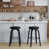 Black Seat/Black Frame