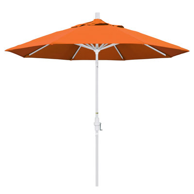 Parasol 9 'Market Sunbrella