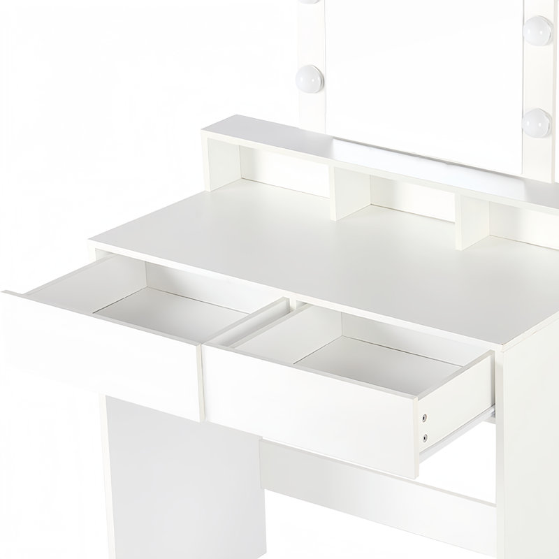 Dressing Table with Mirror