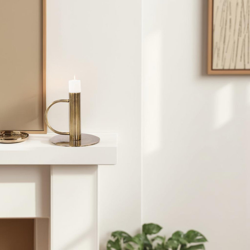 Italo Candlestick Holder