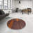 Abstract Indoor Rug-993853203
