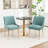 Waltrudis 19.7 " H Upholstered Side Chair-1968601040