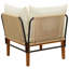 70 cm W Patio Sofa with Cushions-1119599756