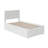 Kindig Solid Wood Platform Bed with Panel Footboard and Storage Drawers-34932271-104230126