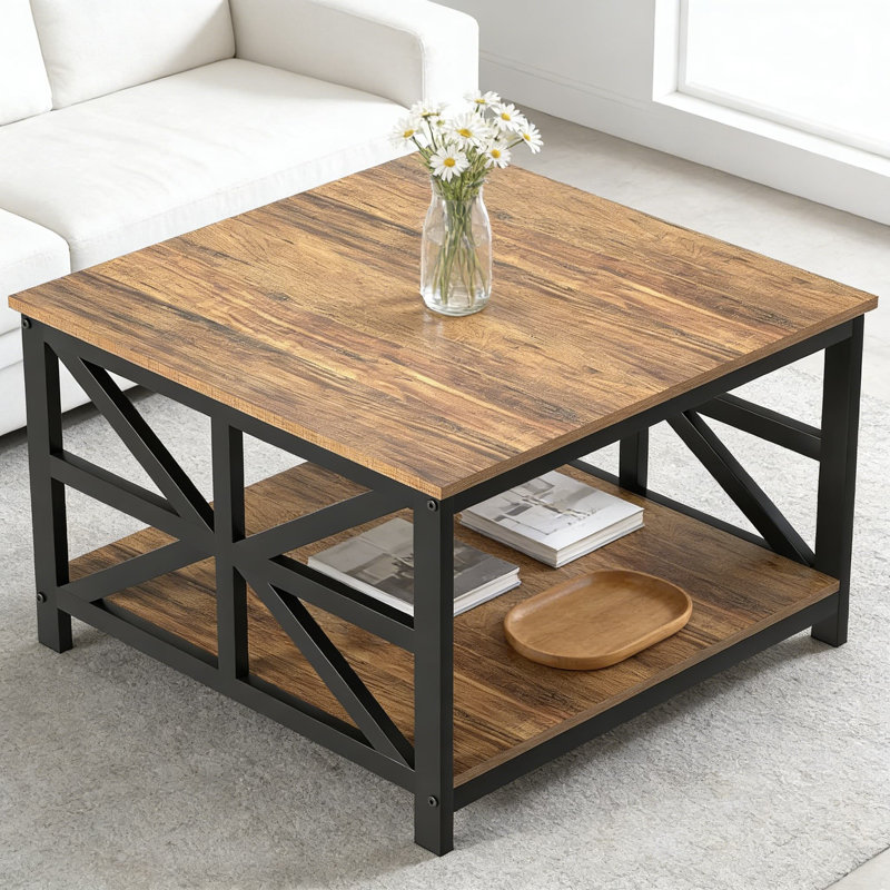 Table basse Modern Farmhouse