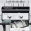 Outsunny 2 - Burner Liquid Propane 10000 BTU BTU Gas Grill