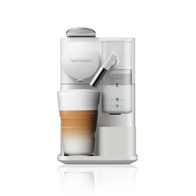 Nespresso Lattissima One Coffee Pod Machine by De'Longhi