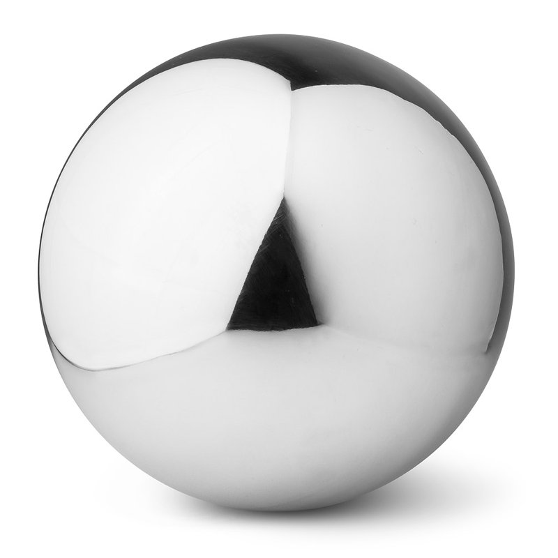 Kalafus Cloche Or Water Globe, 8" H x 8" W x 8" D