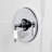 Kingston Brass Victorian Single-Handle Pressure Balanced Tub Faucet-122945991