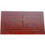 Solid Wood Accent Cabinet