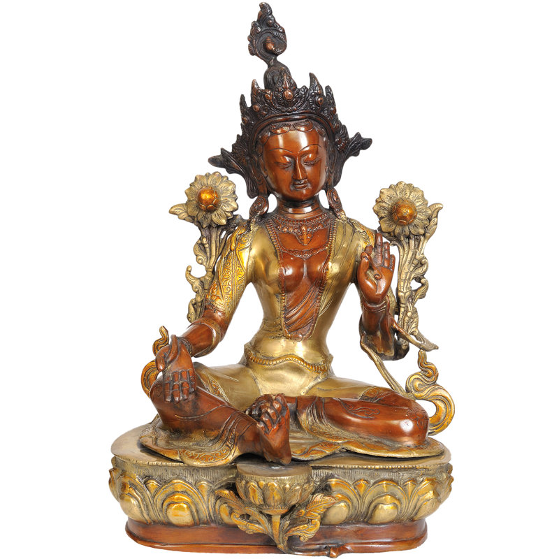 Tara verte (divinité bouddhiste tibétaine)