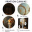 Attrape-rêves beige «Rustic Charm I», ensemble d'art mural beige-2038115656-2038115663-2038115648