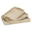 Plateau en bois massif - ensemble de 3-1996681688