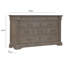 Commode 10 tiroirs Jahanna-113913086
