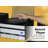5-in-1 Music Center with Bluetooth Record Player, CD Player, FM Radio & Detached Speakers