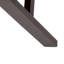 Ensemble de chaises longues inclinables 59,84 po Adonna-1925001247
