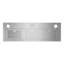 Cosmo 36 in. Lumin Collection Ducted Insert Range Hood, Button Controls, LED Lights, Permanent Filters, Stainless Steel