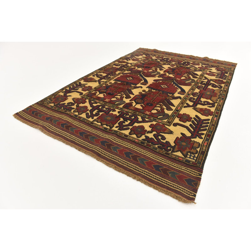 Puryear Gold Rug