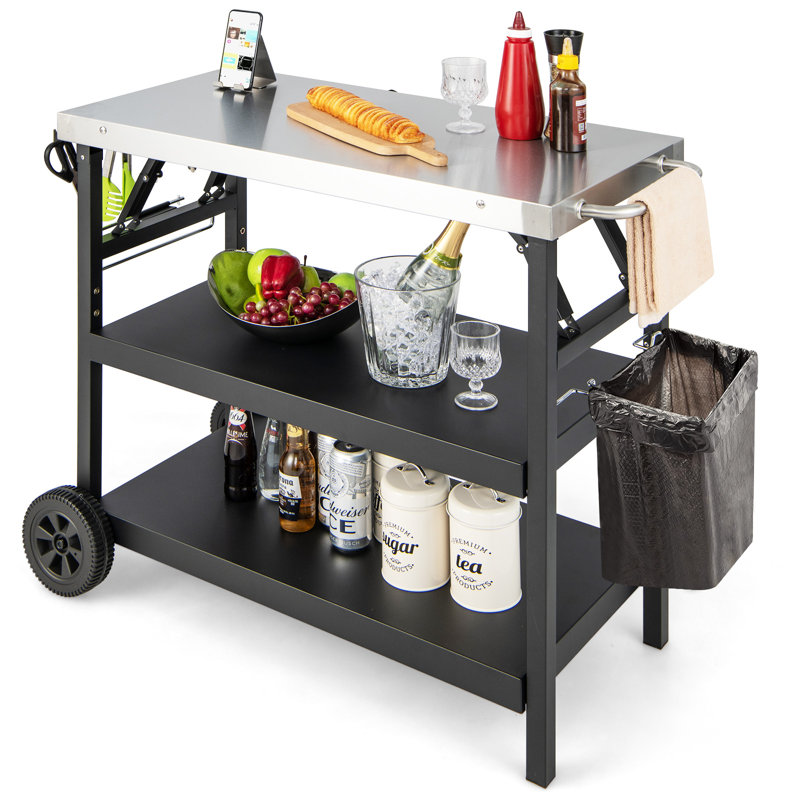 Brelon Bar Cart