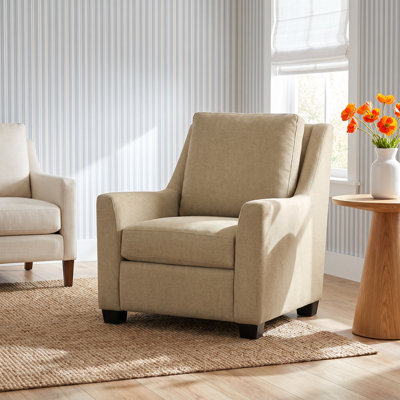 Columbus Chair with Ottoman