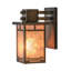 Roylance - Light Outdoor Wall Lantern