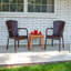 Fauteuil de patio empilable Beam-598502106-686486648
