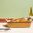 3.4 Qt. Ceramic Rectangular Casserole