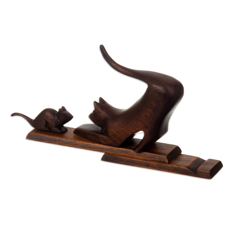 Red Barrel Studio® Single Screen Desktop Mount