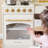 Tiny Land® Trendy Play Kitchen - Montessori Organizer's Paradise