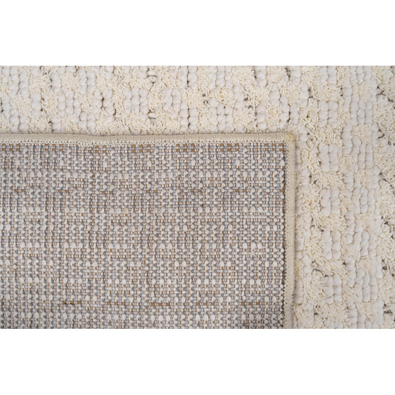 Silender Indoor Rug, Square 6'7"