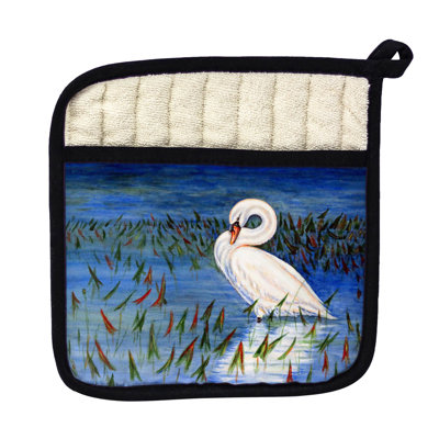 Betsy Drake Interiors Cotton Potholder
