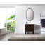 Miroir anti-buée en chêne naturel Veener-2104055489-2104055497-2104055542